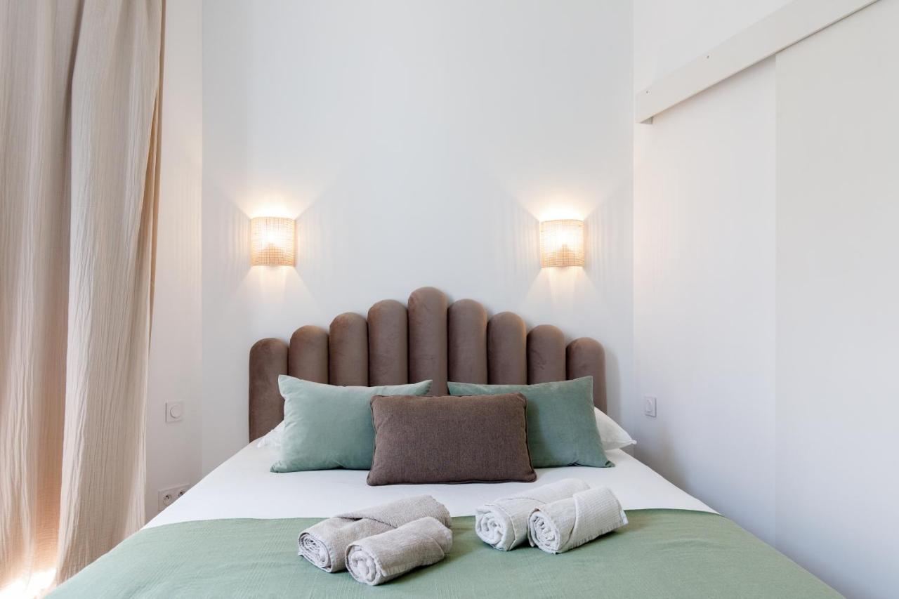 Comfortable Studio W Balcony Cannes Center Tgv מראה חיצוני תמונה
