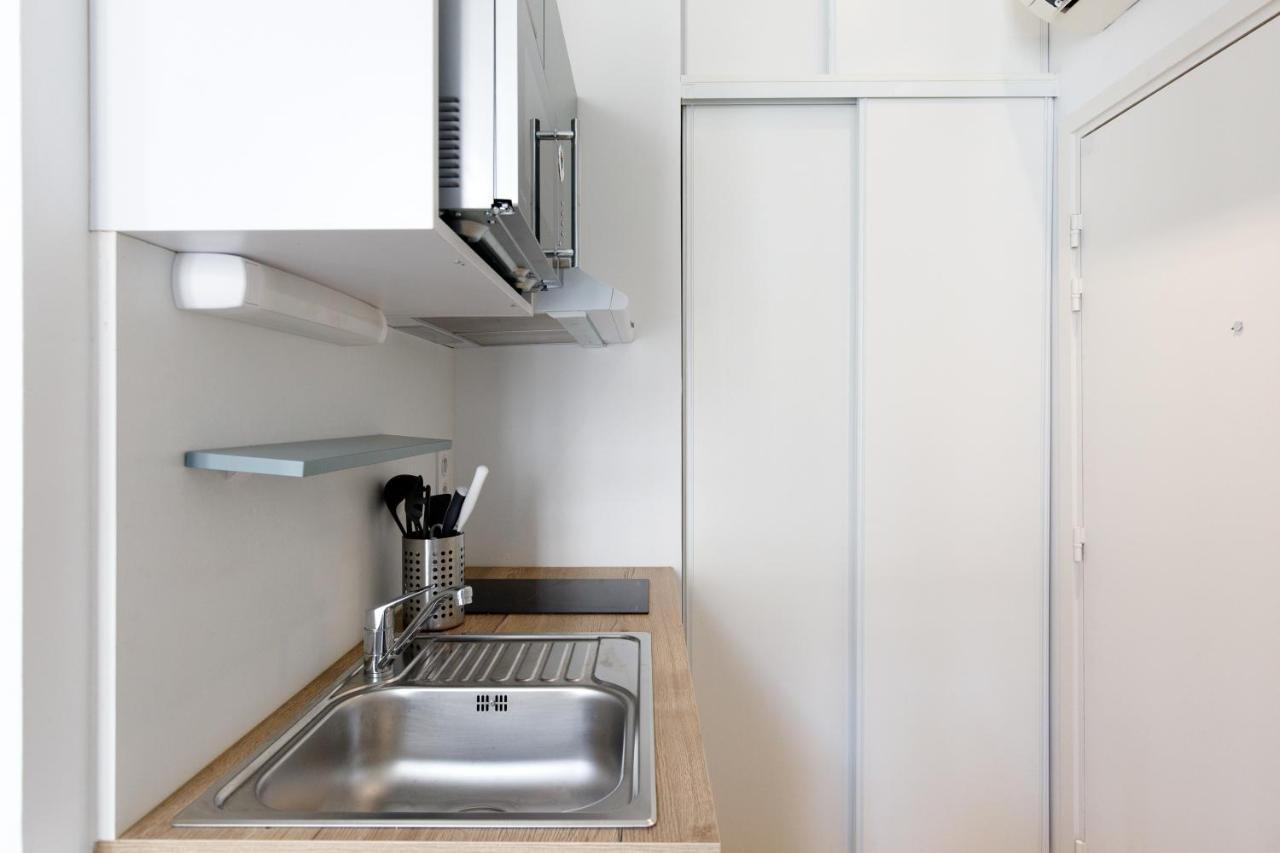 Comfortable Studio W Balcony Cannes Center Tgv מראה חיצוני תמונה