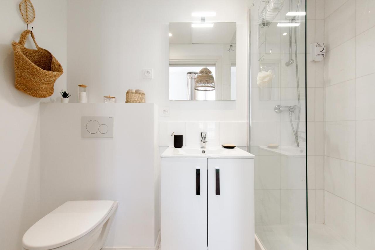 Comfortable Studio W Balcony Cannes Center Tgv מראה חיצוני תמונה